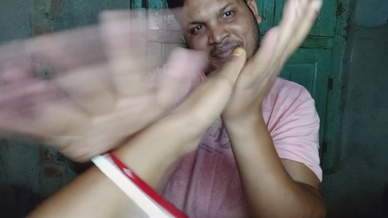 ASMR : Super Fast Your | Hand Massage 🙌 (Speed)