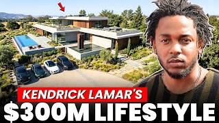 Inside Kendrick Lamar’s Billion‑Dollar Mindset & Luxury Life