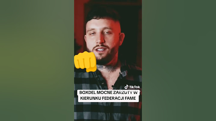#boxdel SZCZERZE O #famemmapl  #denis