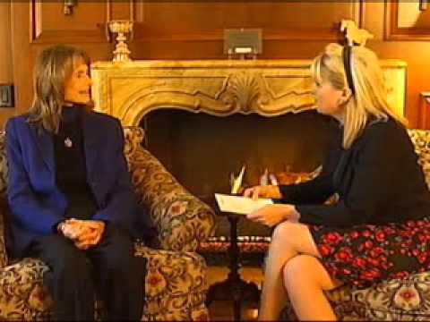 First Lady Jessica Doyle Interview