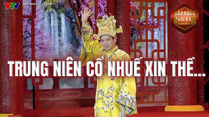 Những câu nói đỉnh nóc của Táo Giao thông Chí Trung trong Táo quân 2025 | VTV24
