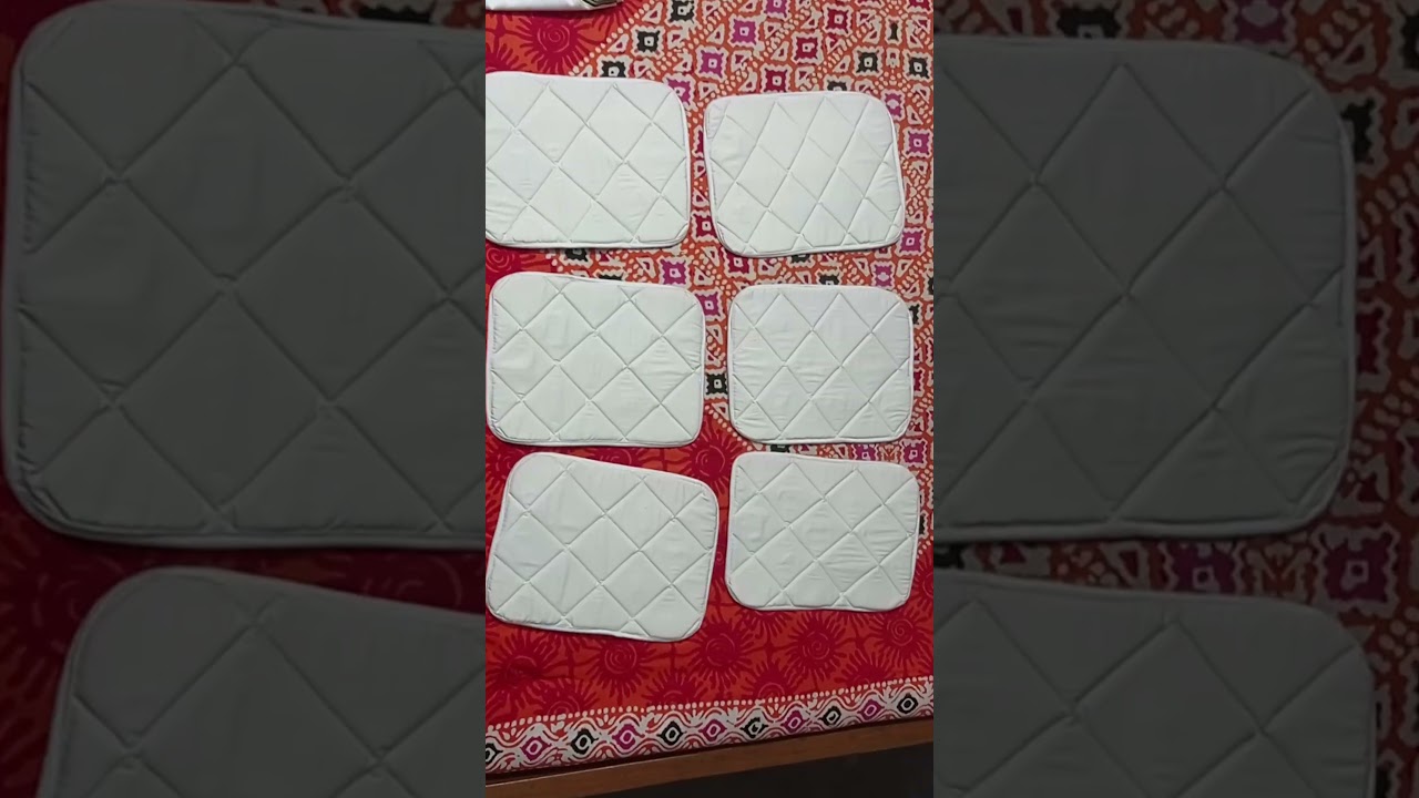কানাডা থেকে আনা সম্পূর্ণ সেট টেবিল কভার