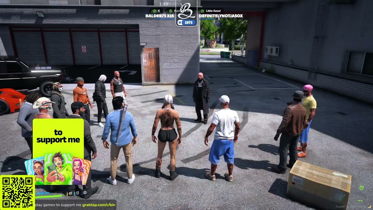 CG Talk About Losing Their Gang Table And More | Prodigy RP