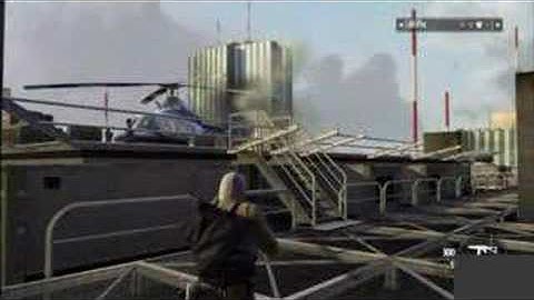 Kane & Lynch Developer Interview