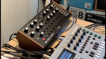 Starting A Track With Only DFAM Sounds