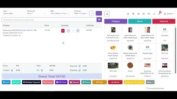 Revolutionize Your Business: Powerful POS System with Inventory Tracking Explained!