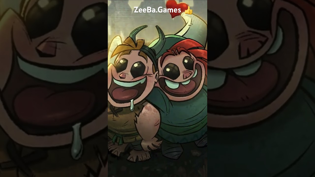 Oddmar+ - Level 1 Intro 🍏🕹️ 