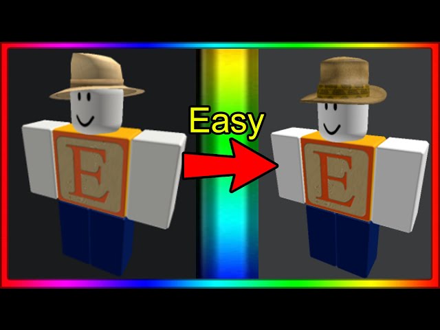 I have a screenshot of me beside the legendary Erik Cassel from around  2012, as you can probably tell by my beautiful MSPaint skills : r/roblox