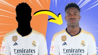 KNOW THE PLAYER WITHOUT FACE | FOOTBAL QUIZ 2024