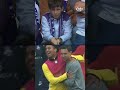 The release of all emotions 🥺#CrokyCup