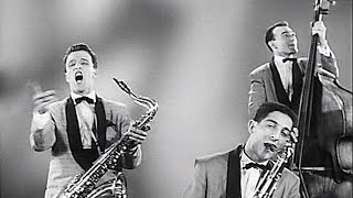 Jimmy Cavallo & his House Rockers - The Big Beat (1956) - HD