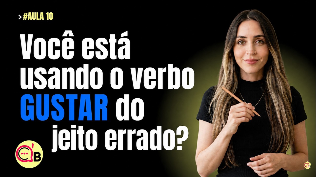 Entendendo o verbo GUSTAR em espanhol
