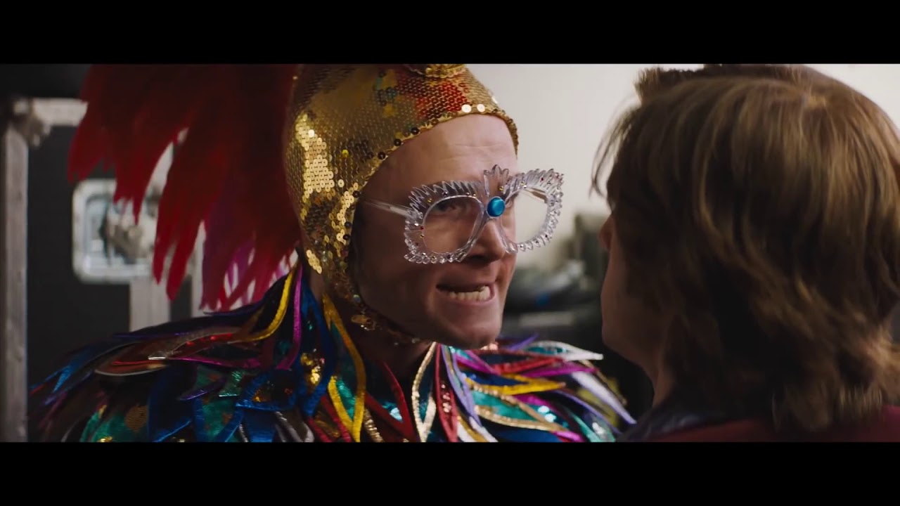 Рокетмен (Rocketman) — Русский трейлер (2019) | Фильм - YouTube