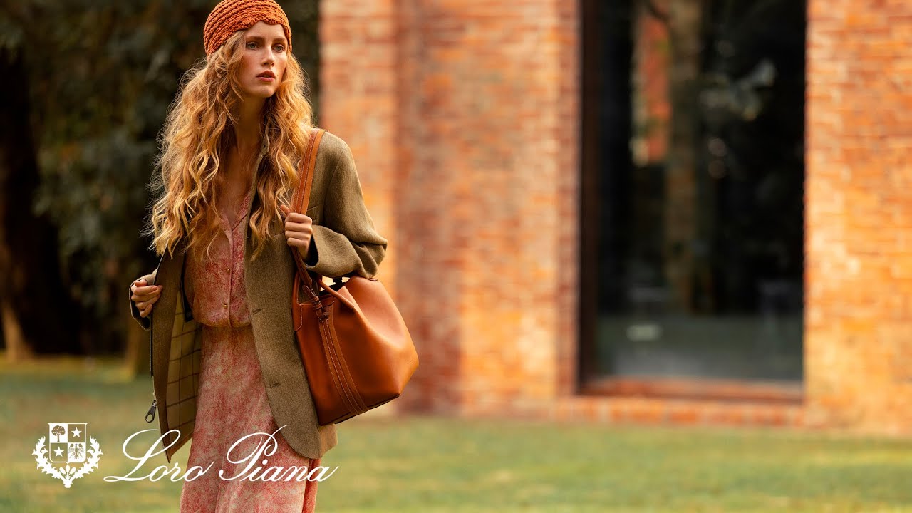 Loro Piana Spring Summer 2023 Campaign - YouTube