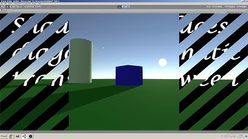 Unity diagonal transition image effect (source code)