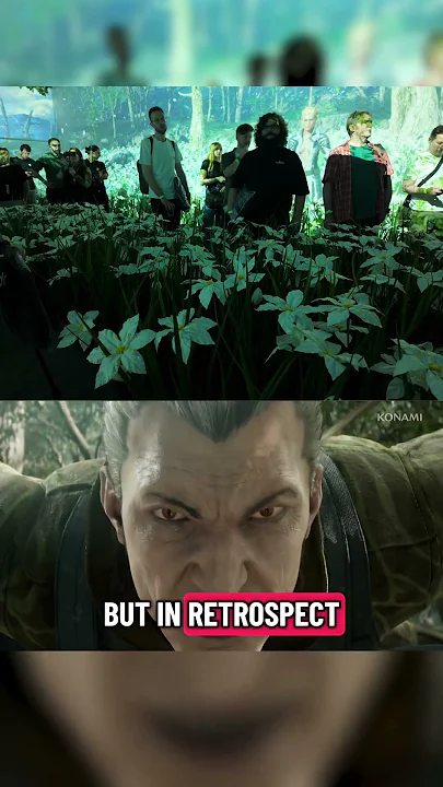 Read Our Metal Gear Solid Delta: Snake Eater review August 22. #metalgearsolid #metalgearsoliddelta