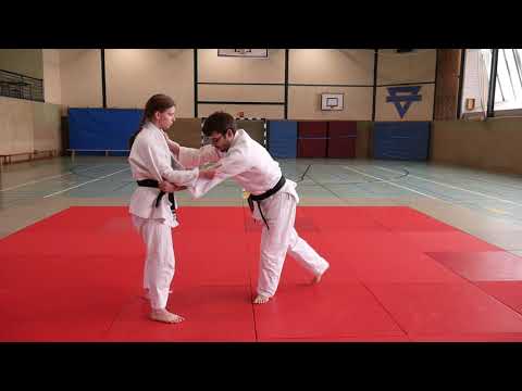 Judo || Orange-grün-Gurt (4.Kyu), Komplettlösung und Anmerkungen - #Kyu No. 6