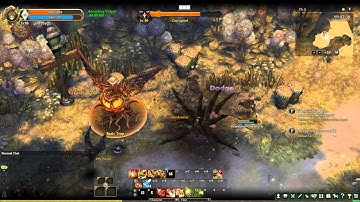 Tree of Savior. Boss Corrupted