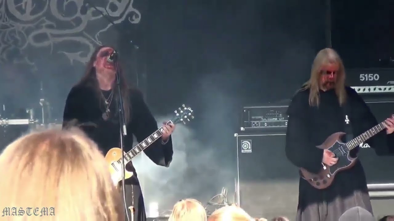 Kadotus - All That Is Drawn from the Stars Live 2013 