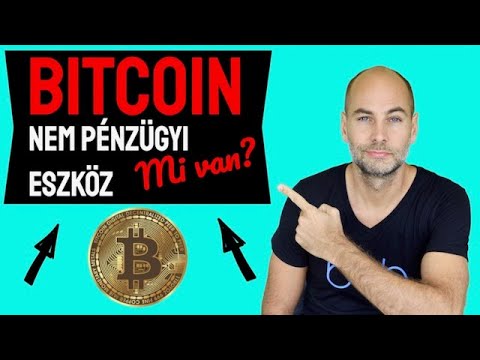 bitcoin pénz vagy pénzügyi befektetés)