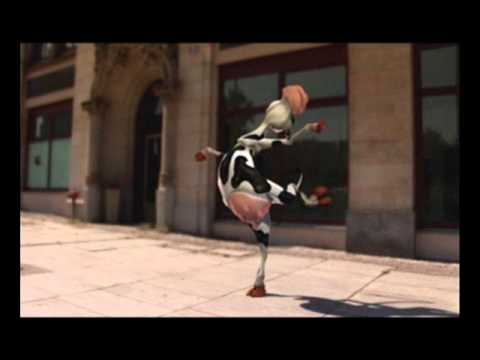Crazy Cow-I like to muh