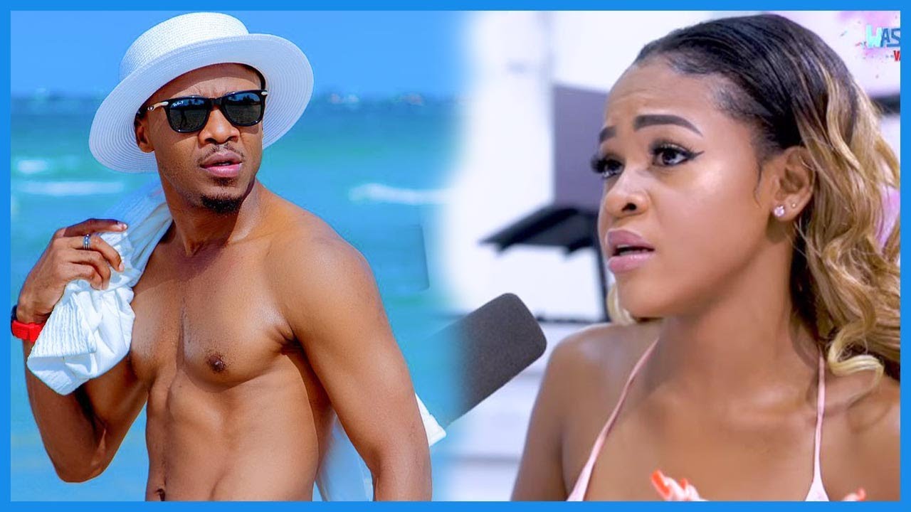 MREMBO ALIYEDAI KUUMIZWA NA ALI KIBA AMWAGA MACHOZI - 