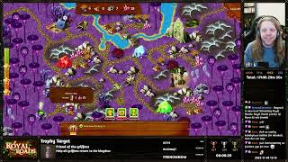 Royal Roads ~ [100% Trophy Gameplay, PS4, Part 5 - END]