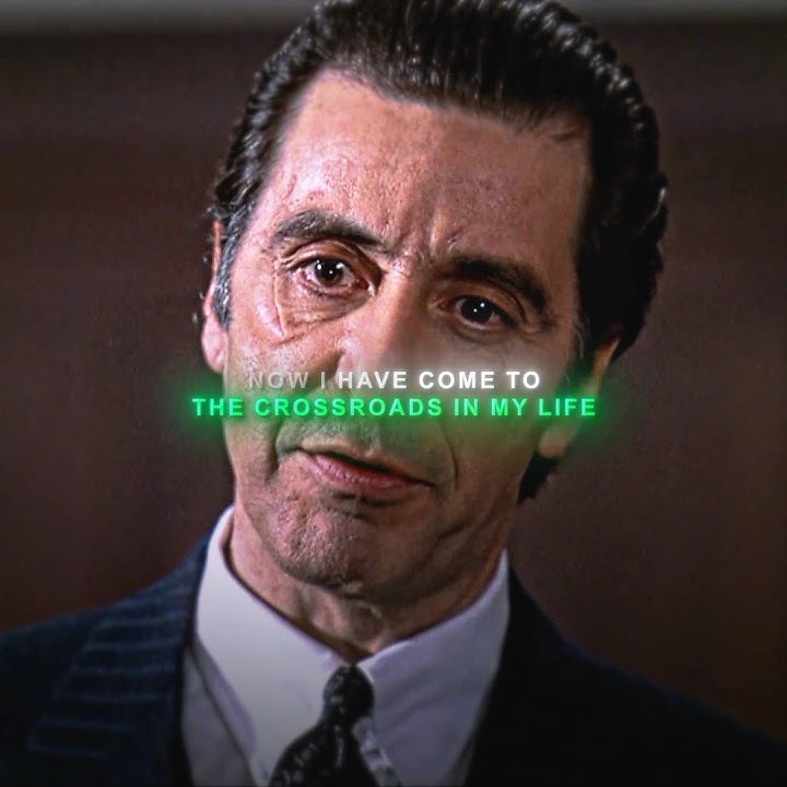 Al Pacino's most iconic speech😎| Scent of a Woman (1992)🕶️ #movie #edit #shorts