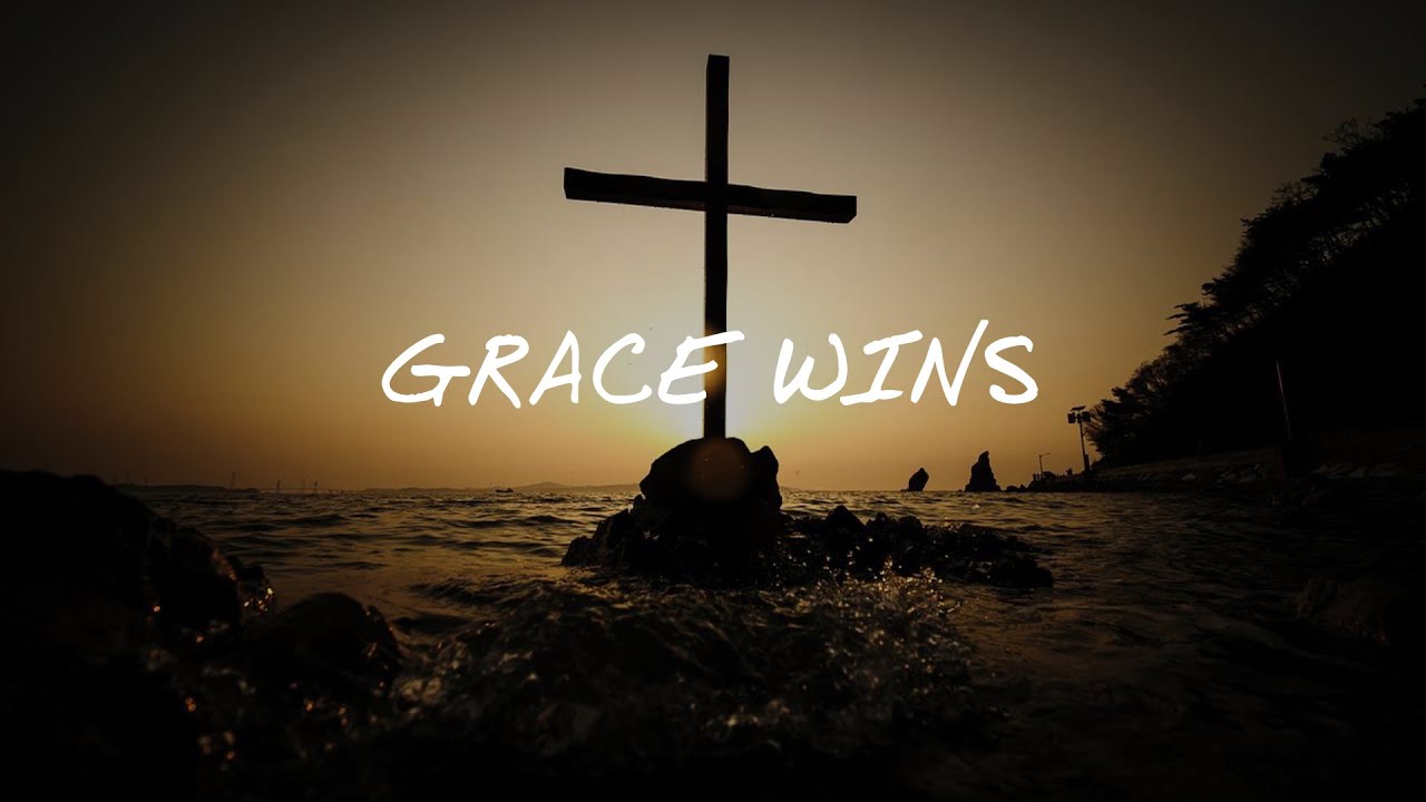 GRACE WINS - YouTube