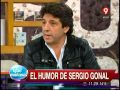 Disfruta de los mejores chistes de Sergio Gonal