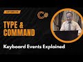 Handling Keyboard Events in C# (Lecture 25) [Urdu/Hindi]