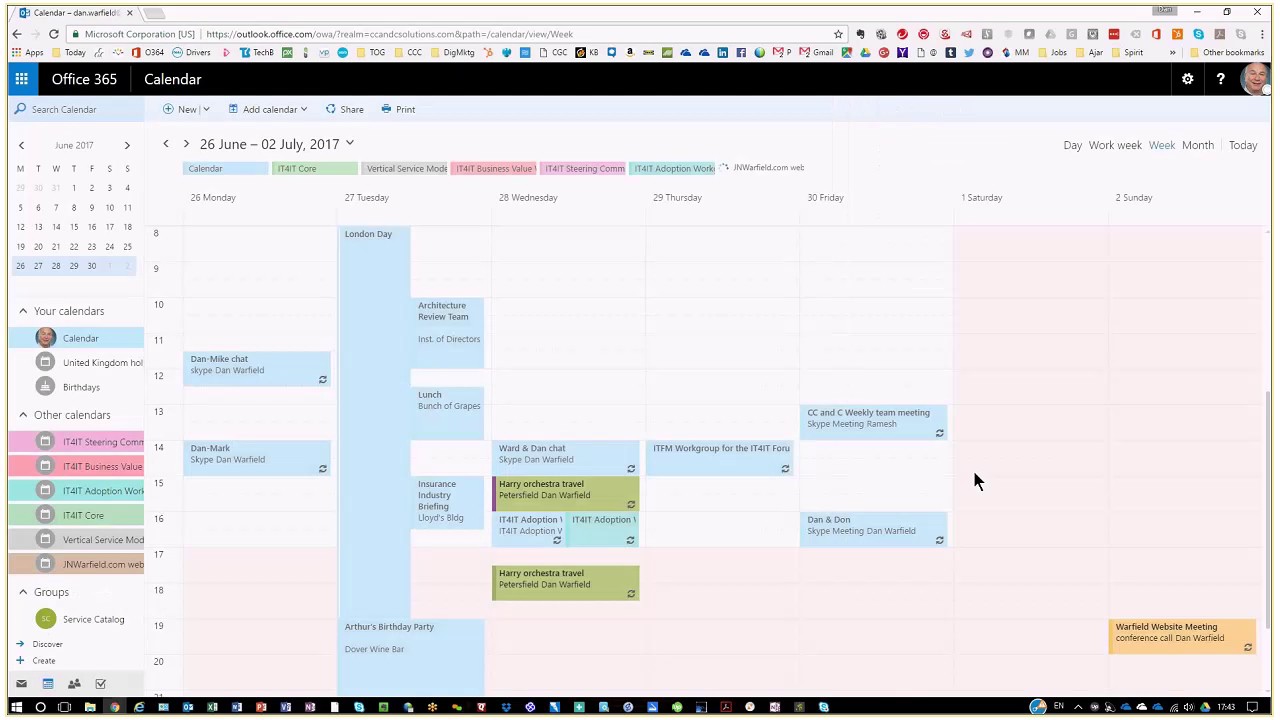 How To Add An Internet Calendar To Office 365 YouTube How To Add An Internet Calendar To Office 365 YouTube