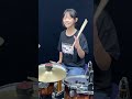 Super Clean Drum Technique Edit 🤯 #drum  #chinesemusic  #drumset  #drums #drumming #드럼과스틱