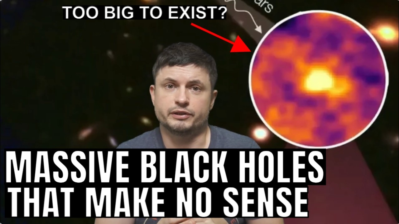 Record Breaking Massive Black Holes Challenge Modern Models