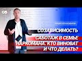 Созависимость. Саботаж в семье наркомана. Кто виноват и что делать?