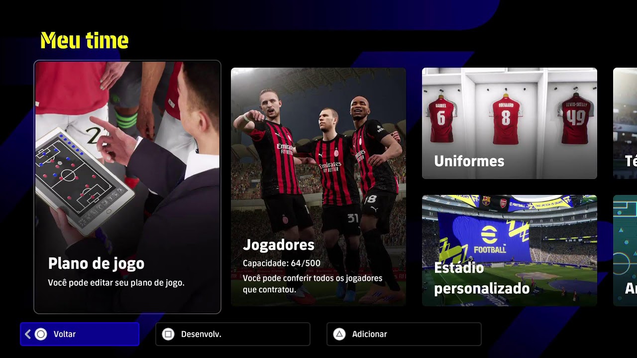eFootball Ao Vivo LIGA eFootball!!PS5