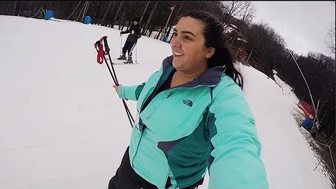 Skiing at Ober Gatlinburg | Hello 2017