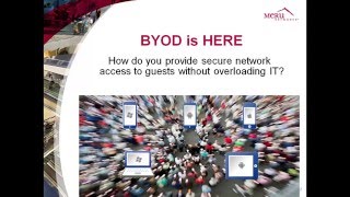 Simplify Guest Access & BYOD Provisioning for Any OS on Any Network screenshot 2