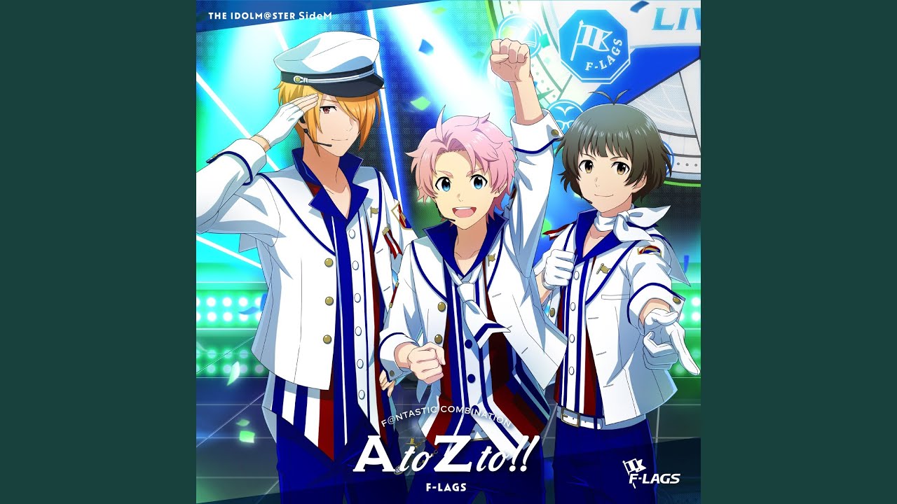 Beyond The Dream (AtoZto!! Ver.) - YouTube