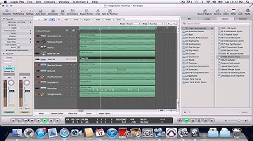 PRODUCER TIPS: RNB LOGIC 9 BEAT (mixing, mastering, effects)