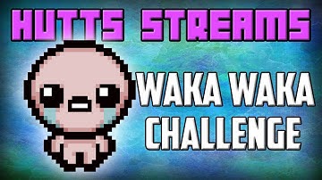 Waka Waka Challenge - New Save File - Hutts Stream 11/29