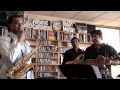 Rudresh Mahanthappa: NPR Music Tiny Desk Concert