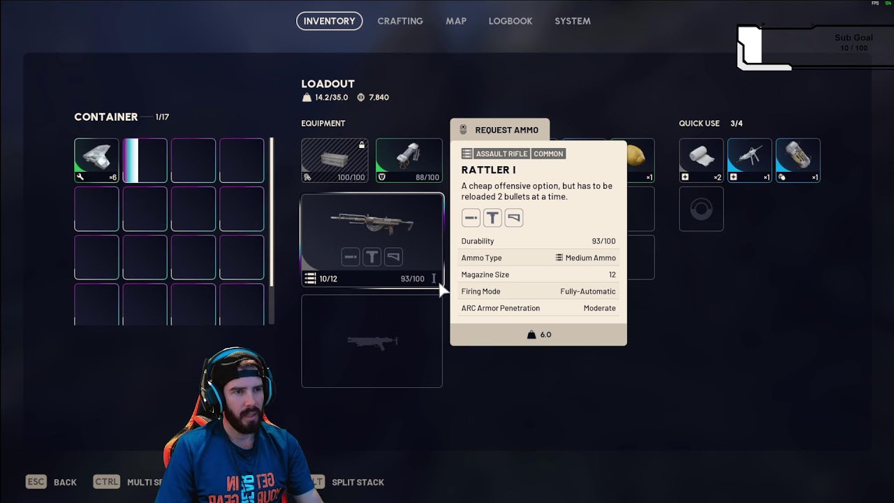 🔴 LIVE | Growing The SLOW Way | Arc Raiders