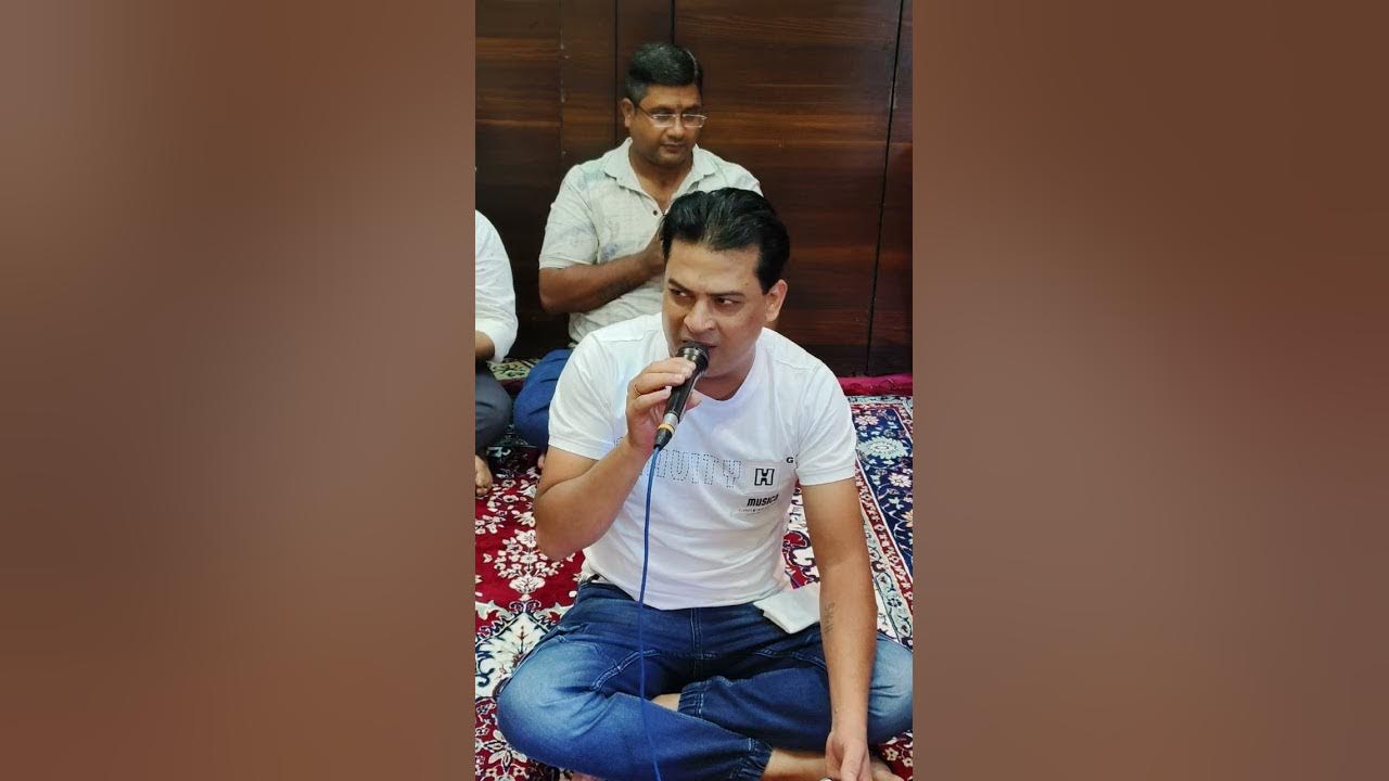 Kar Mihar toun asaan te Raipur je rahan wara. @ Shadani Darbar # Suresh Kumar Haswani Nagpur Kar Mihar toun asaan te Raipur je rahan wara. @ Shadani Darbar # Suresh Kumar Haswani Nagpur