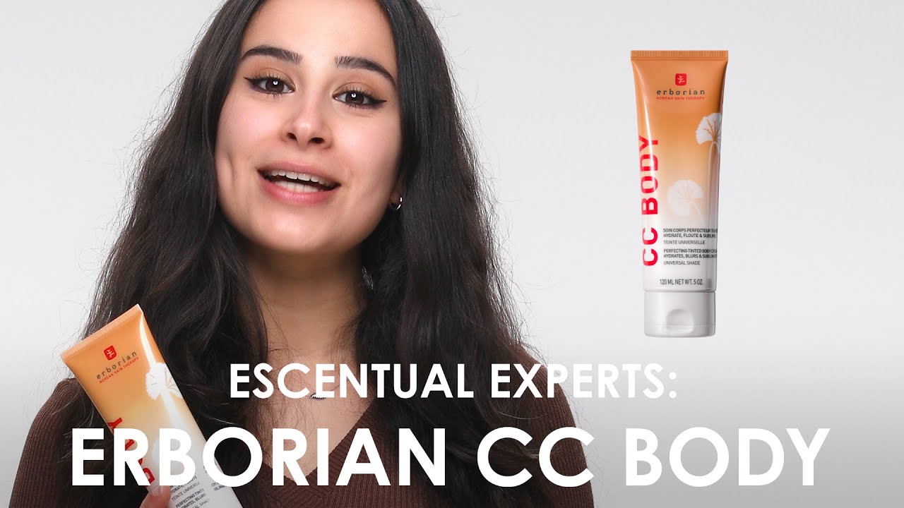 Erborian BB Cream Review - wit & whimsy