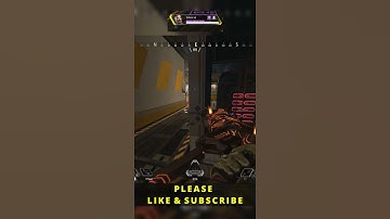 This Rampart will Not Use Sheila again #Shorts #ApexLegends