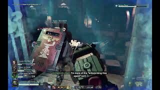 Darktide Puke Nukem Hive Scum Update