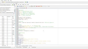 P3 Trapezoidal method