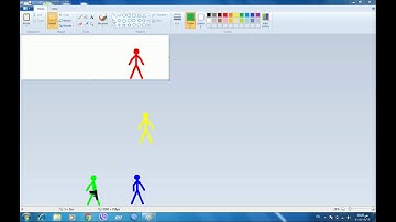 ماذا يحصل اذا علق الستيكمان في حاسوبك الخاصhappens if the Stackman is stuck in your computer