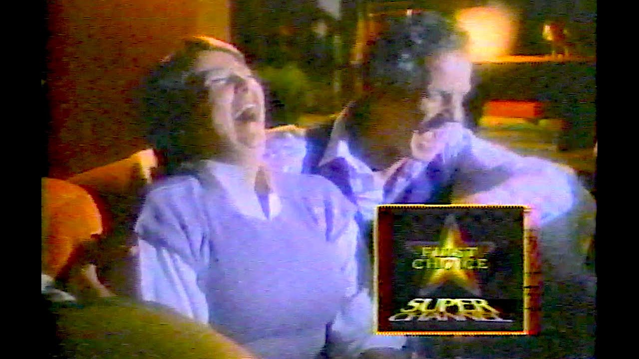 First Choice Super Channel September 1986 - YouTube